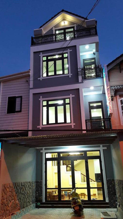 Quang Son Homestay Νταλάτ Εξωτερικό φωτογραφία