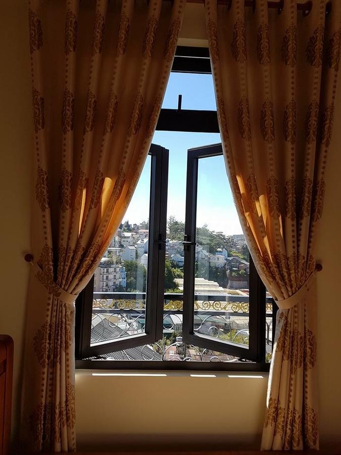Quang Son Homestay Νταλάτ Εξωτερικό φωτογραφία