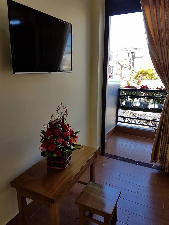Quang Son Homestay Νταλάτ Εξωτερικό φωτογραφία