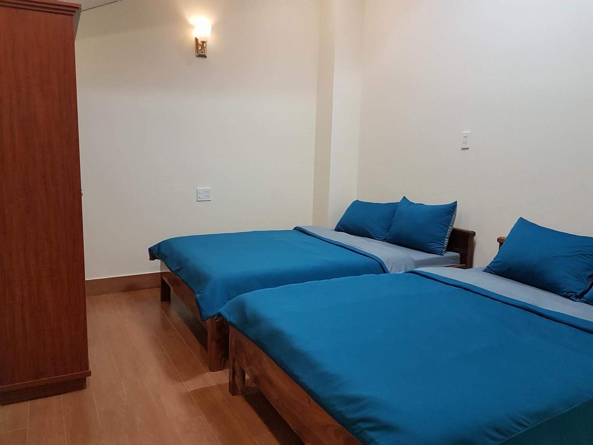 Quang Son Homestay Νταλάτ Εξωτερικό φωτογραφία